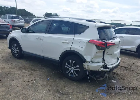 2017 Toyota Rav4 Le from USA, damaged, VIN JTMZFREV5HJ132577